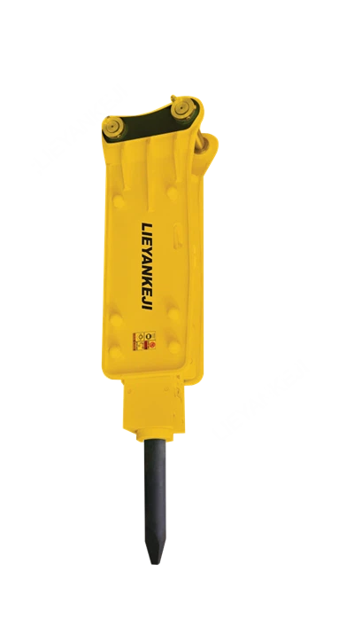 Bedste rabat CE hydraulisk hammer egnet til 20 ton gravemaskiner Hydraulisk afbryder