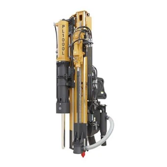 Hydraulisk boresplitter
