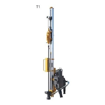 Hydraulisk borerig