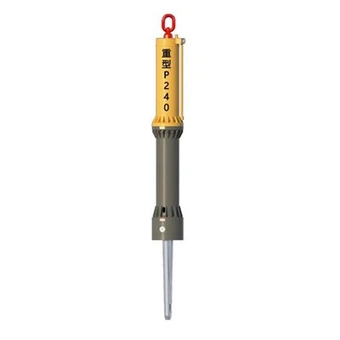 Hydraulisk enkelt splitter